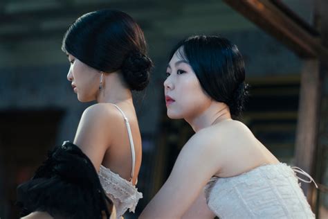 The Handmaiden (2016) Nude Celeb Scenes